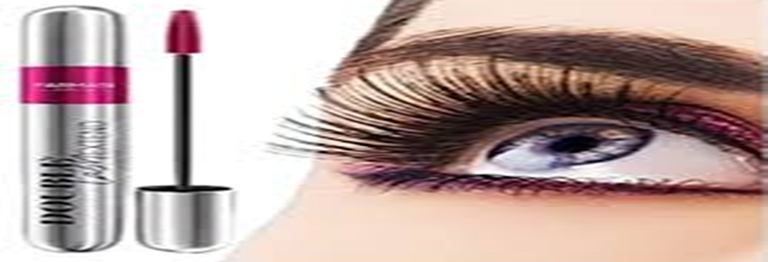 Farmasi double lash extend kahverengi maskara 12 ml