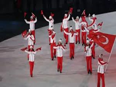 2026 Kış Olimpiyatları Türkiye